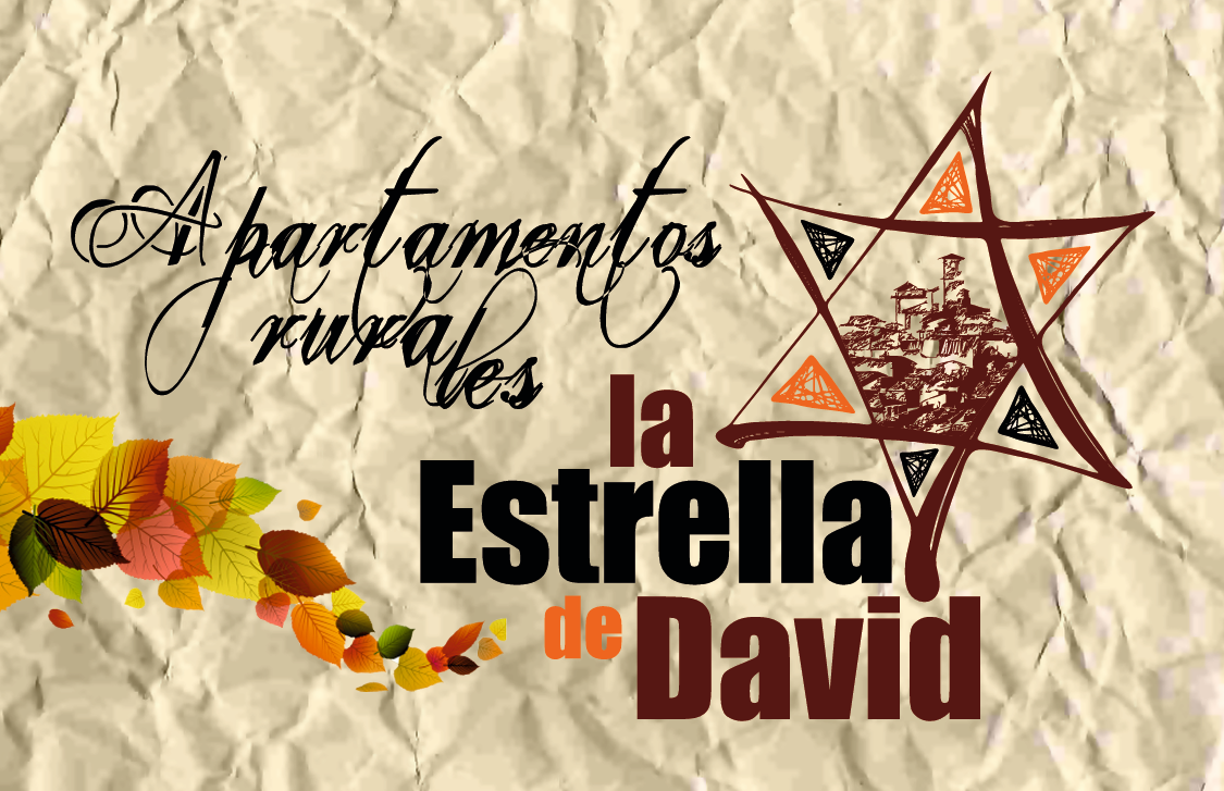Portada de la web Apartamentos Rurales la Estrella de David
